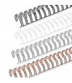 PACK  WIRE-O BRONCE PASO 2:1BLANCO 19mm